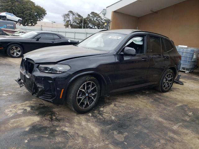 BMW X3 M40I 2024 5ux83dp07r9t83773