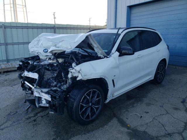 BMW X3 M40I 2022 5ux83dp08n9j11310