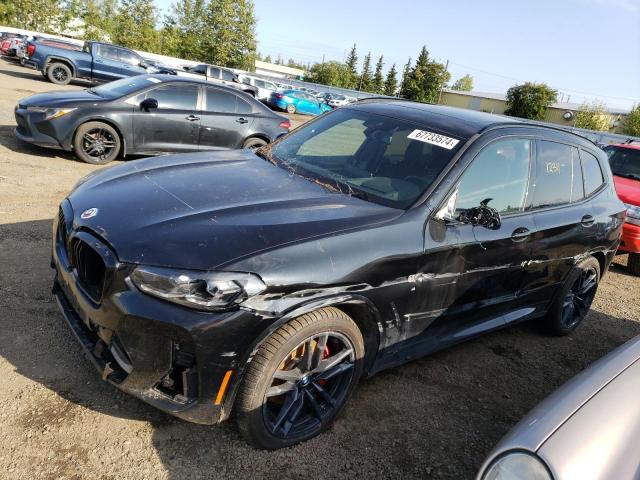 BMW X3 M40I 2022 5ux83dp09n9n25437