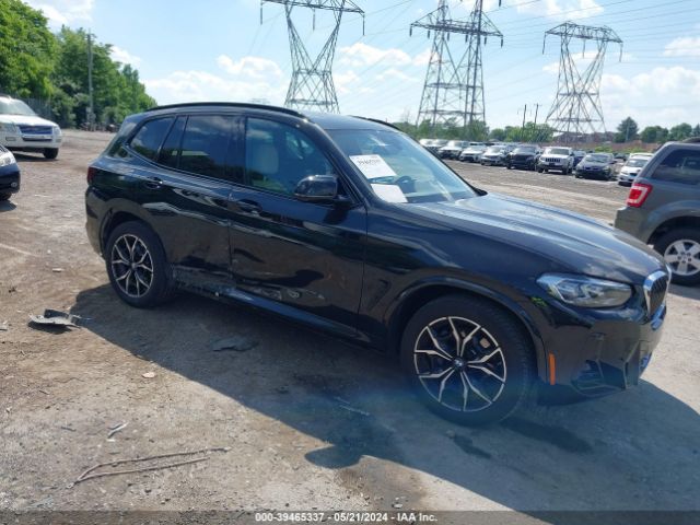 BMW X3 2023 5ux83dp09p9t26780