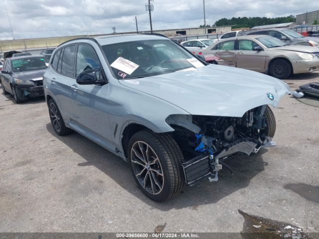 BMW X3 2024 5ux83dp09r9u89108