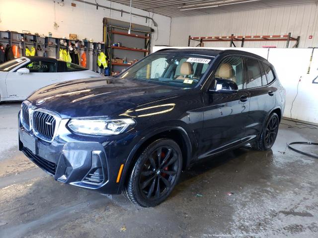 BMW X3 M40I 2022 5ux83dp0xn9k62858