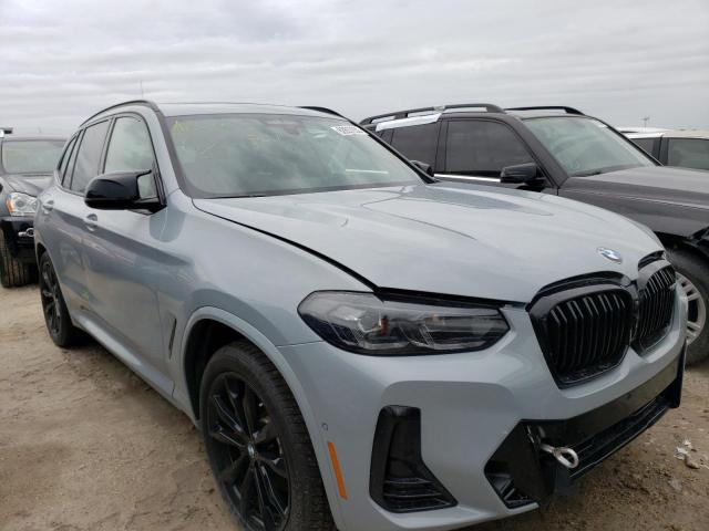 BMW X3 XDRIVEM 2022 5ux83dp0xn9n15502