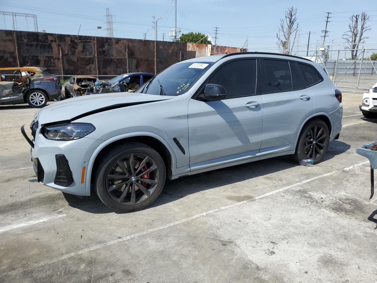 BMW X3 M 2023 5ux83dp0xp9t10989