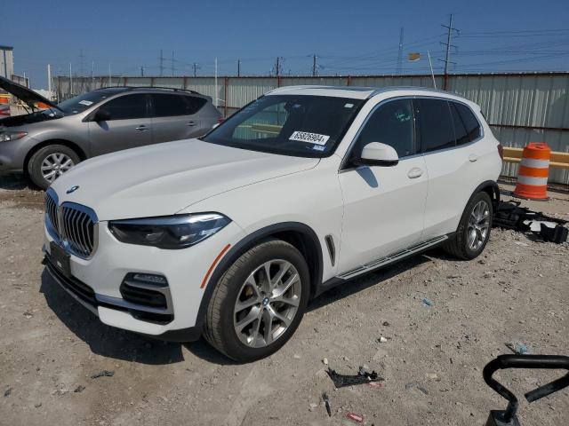 BMW X5 2020 5uxcr4c00l9b08688