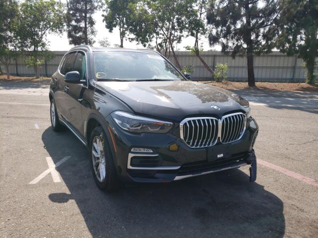 BMW X5 SDRIVE 2020 5uxcr4c00l9b13177