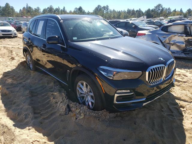 BMW X5 SDRIVE 2020 5uxcr4c00l9b96514