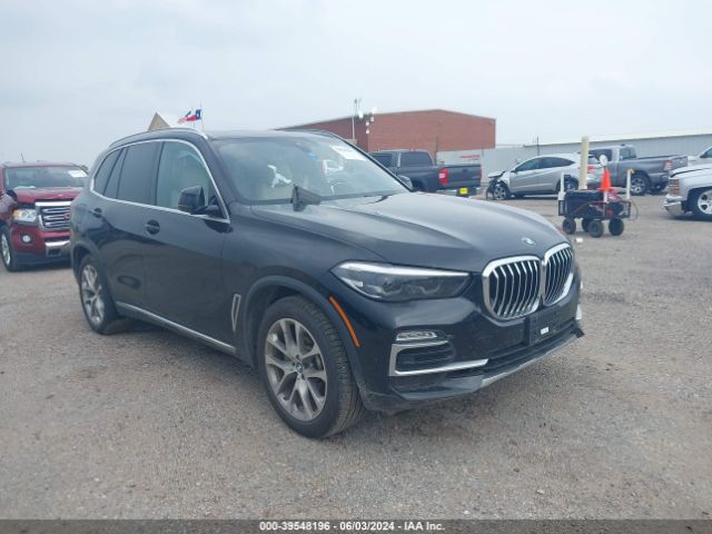 BMW X5 2020 5uxcr4c00l9b99624