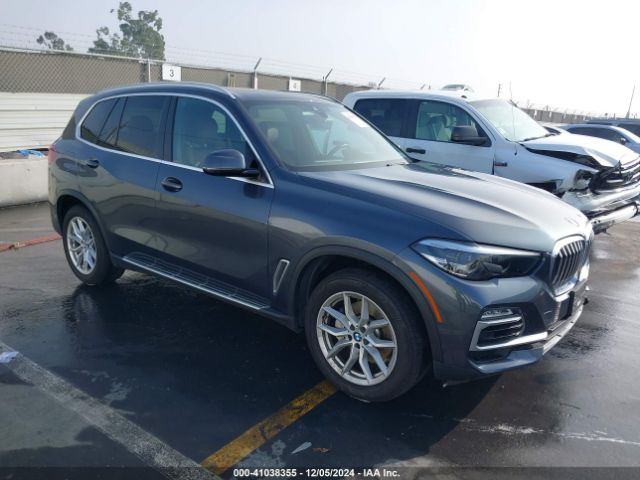 BMW X5 2020 5uxcr4c00l9c35151