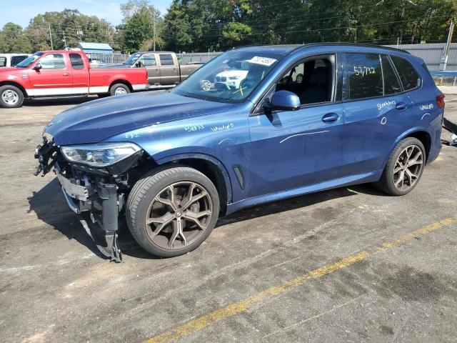 BMW X5 2020 5uxcr4c00l9c37398