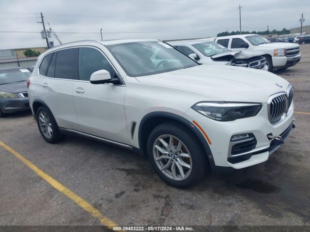 BMW X5 2020 5uxcr4c00l9c43184