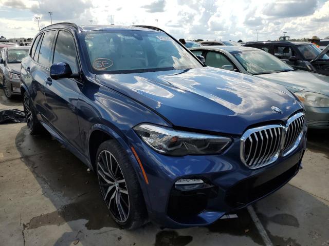 BMW X5 SDRIVE 2020 5uxcr4c00l9c72121