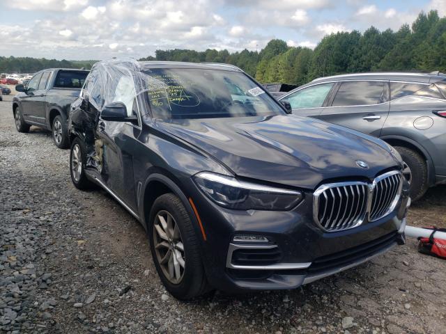 BMW X5 SDRIVE 2020 5uxcr4c00l9c89310