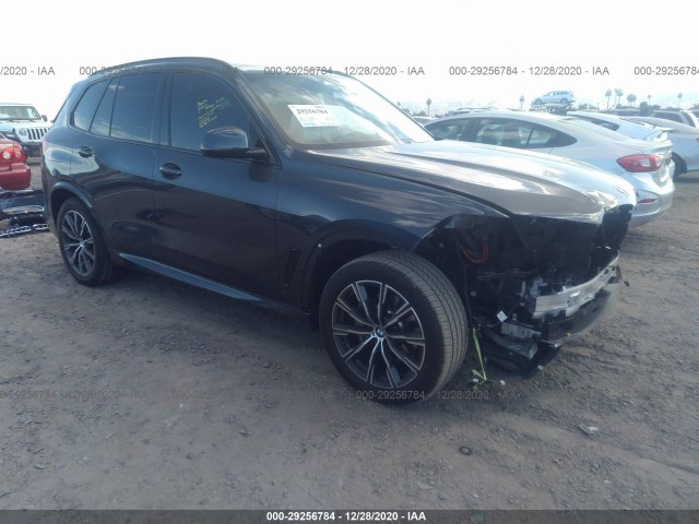 BMW X5 2020 5uxcr4c00l9d05182