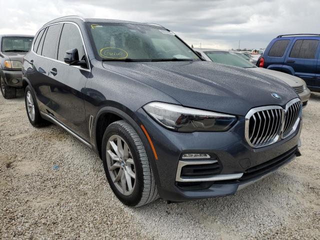 BMW X5 SDRIVE 2020 5uxcr4c00l9d05344