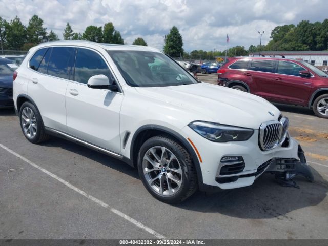 BMW X5 2020 5uxcr4c00llt18479