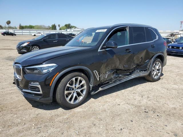 BMW X5 2020 5uxcr4c00llw63513