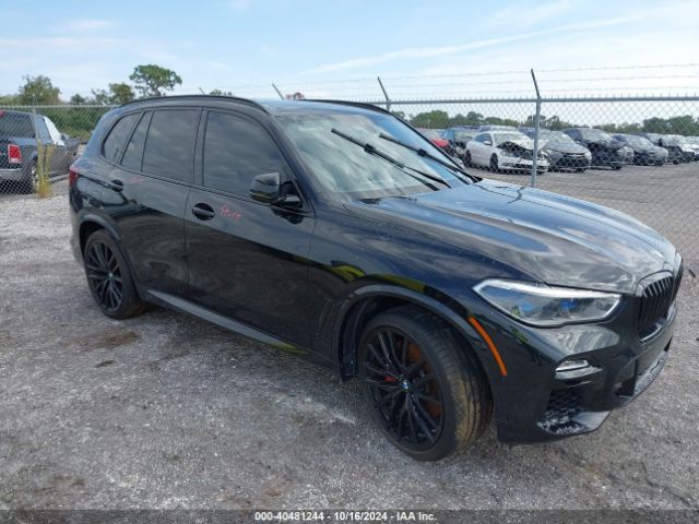 BMW X5 2021 5uxcr4c00m9e26943