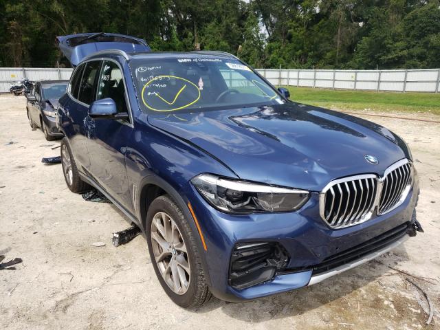 BMW X5 SDRIVE 2021 5uxcr4c00m9e86348