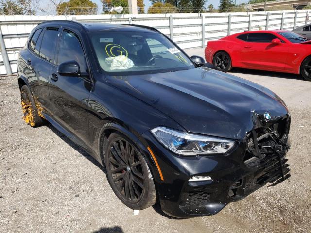 BMW X5 SDRIVE 2021 5uxcr4c00m9f15802