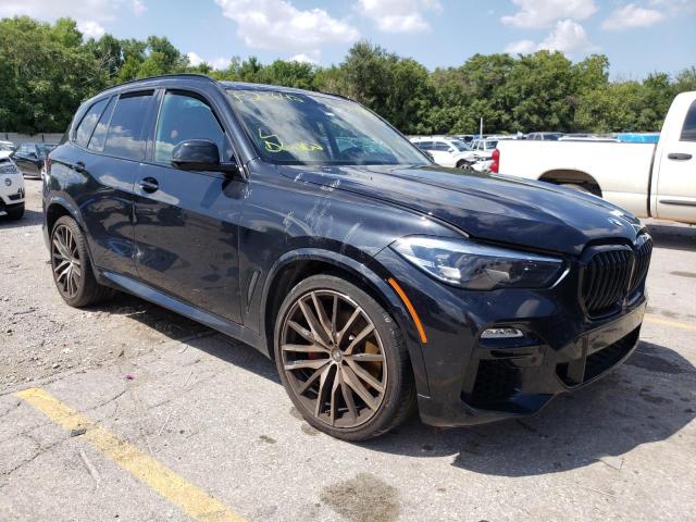 BMW X5 SDRIVE 2021 5uxcr4c00m9f23642