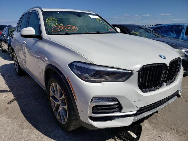 BMW X5 SDRIVE 2021 5uxcr4c00m9f26895