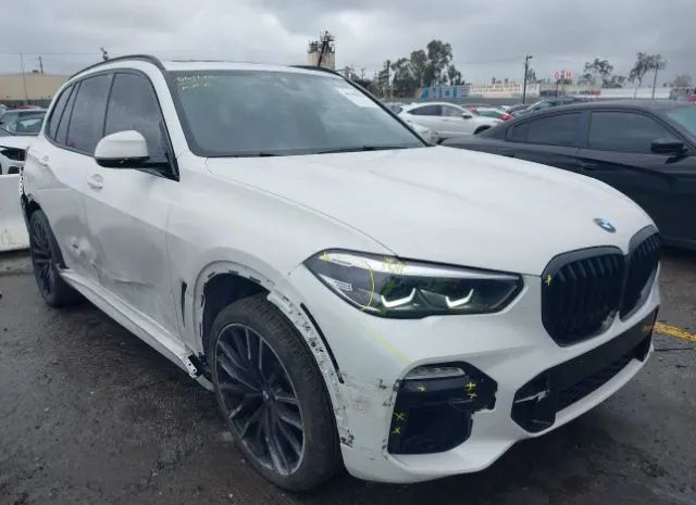 BMW X5 2021 5uxcr4c00m9f53658