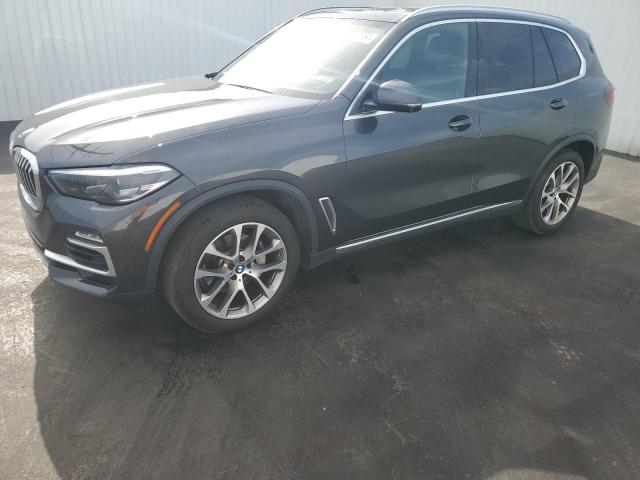 BMW X5 SDRIVE 2021 5uxcr4c00m9h12520