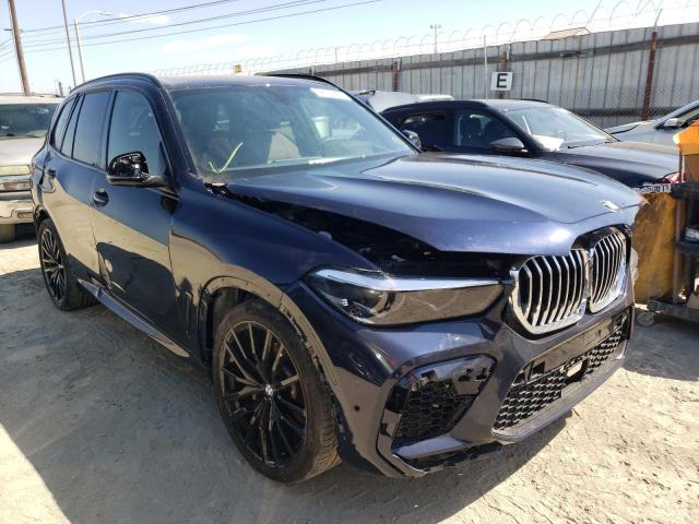 BMW X5 SDRIVE 2021 5uxcr4c00m9h21721