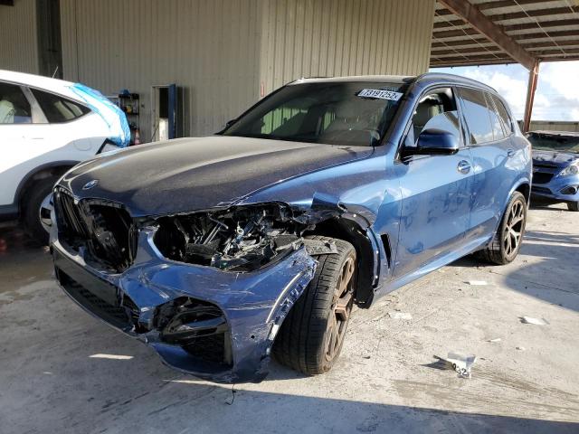 BMW X5 SDRIVE 2022 5uxcr4c00n9j65912