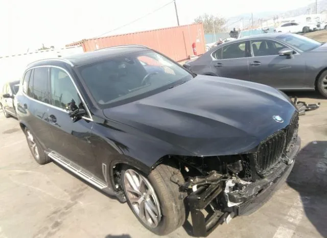 BMW X5 2022 5uxcr4c00n9j99896