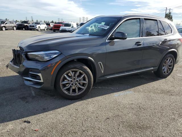 BMW X5 2022 5uxcr4c00n9k22139