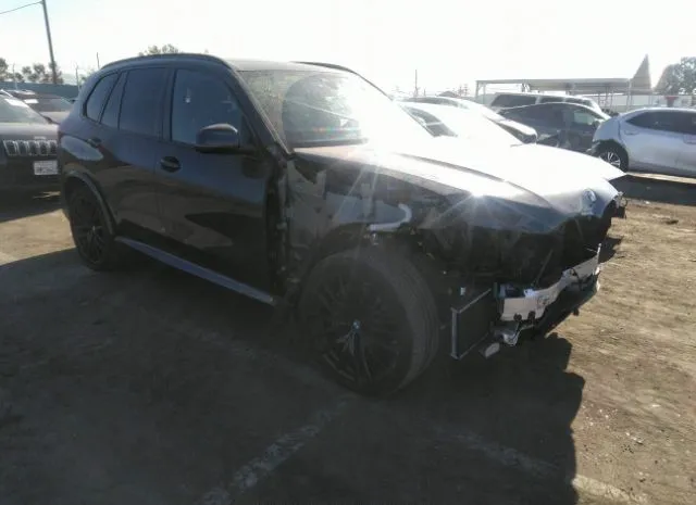 BMW X5 2022 5uxcr4c00n9k31018