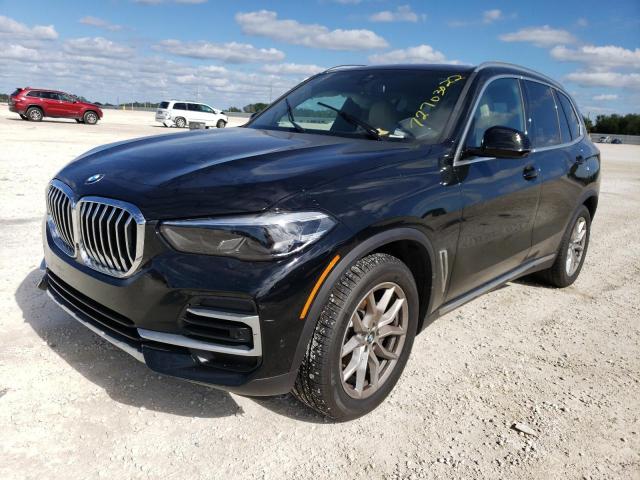 BMW X5 SDRIVE 2022 5uxcr4c00n9k85273