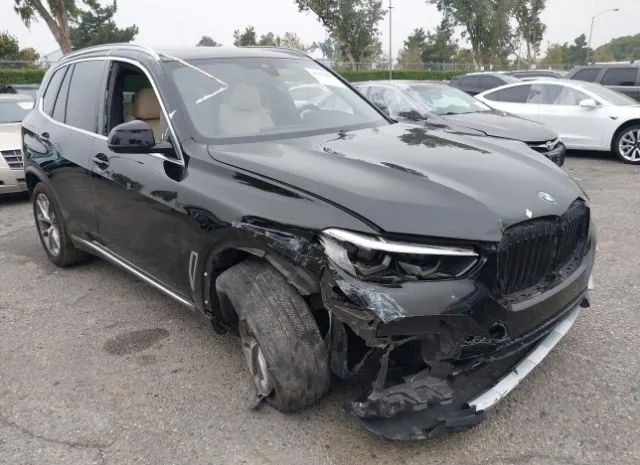 BMW X5 2022 5uxcr4c00n9l74129