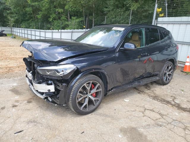 BMW X5 SDRIVE 2022 5uxcr4c00n9m27122