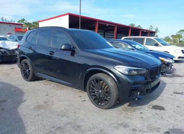 BMW X5 2022 5uxcr4c00n9m61027