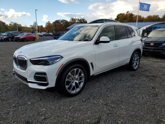 BMW X5 SDRIVE 2022 5uxcr4c00n9m88292