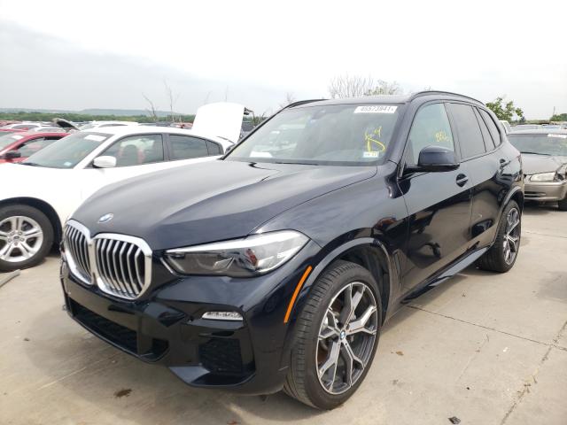 BMW X5 SDRIVE 2020 5uxcr4c01l9b07503