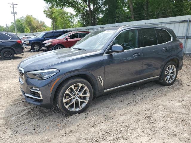 BMW X5 2020 5uxcr4c01l9b36578