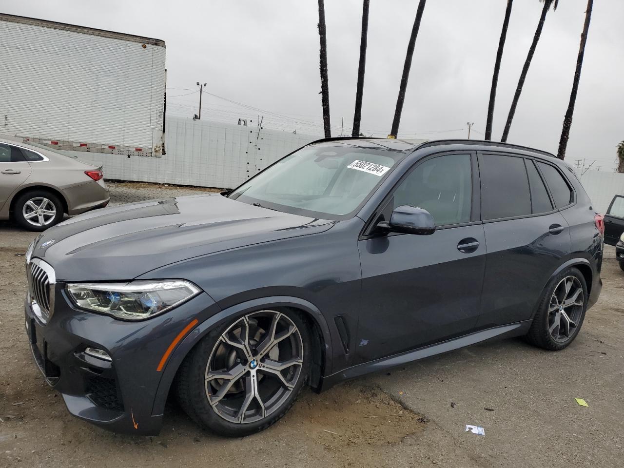 BMW X5 2020 5uxcr4c01l9b38105