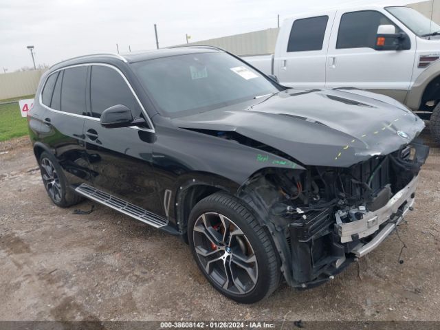 BMW X5 2020 5uxcr4c01l9b52408