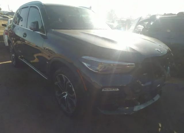 BMW X5 2020 5uxcr4c01l9b83366