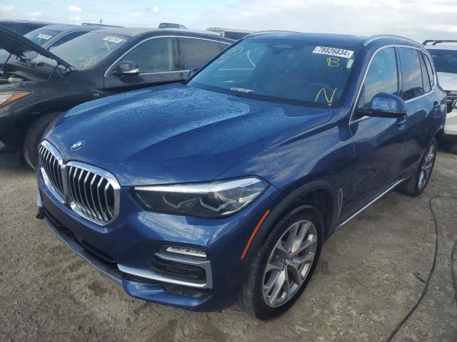 BMW X5 SDRIVE 2020 5uxcr4c01l9c05656