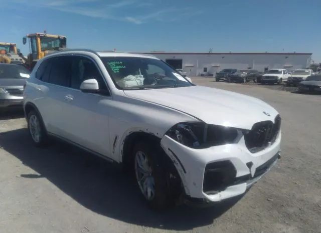 BMW X5 2020 5uxcr4c01l9c07374