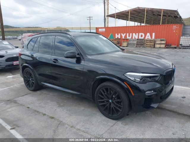 BMW X5 2020 5uxcr4c01l9c47146