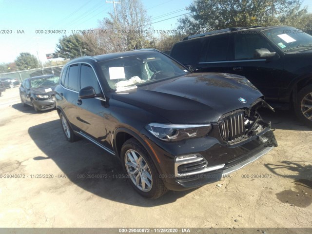 BMW X5 2020 5uxcr4c01l9c60026