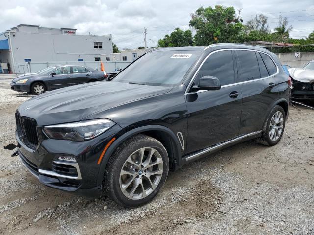 BMW X5 2020 5uxcr4c01l9c66327