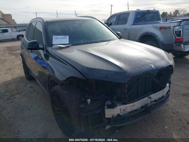 BMW X5 2020 5uxcr4c01llw63195