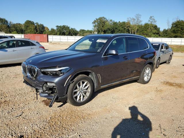 BMW X5 2020 5uxcr4c01llw63634